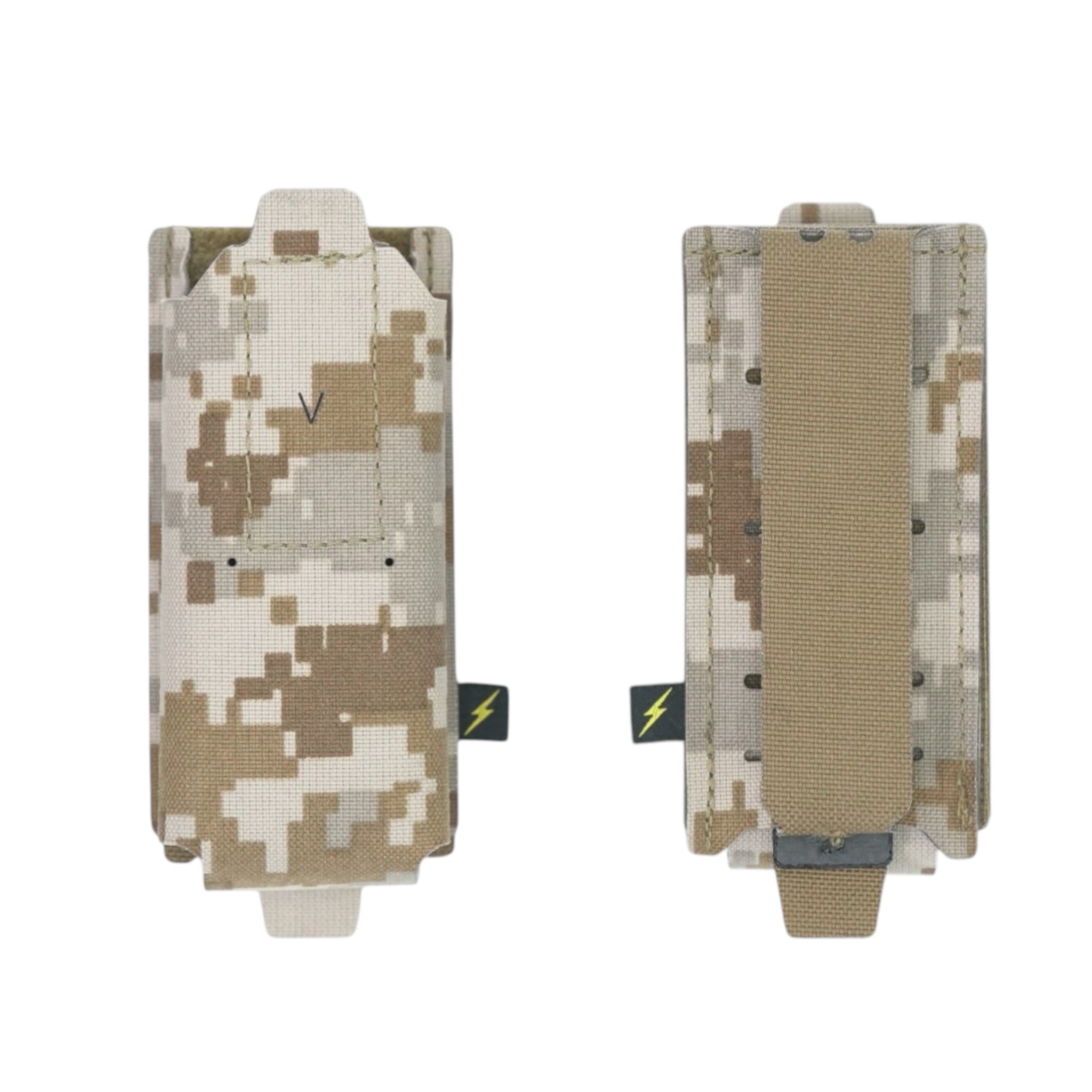 SINGLE PISTOL MAG POUCH【AOR1】 – VOLK TACTICAL GEAR