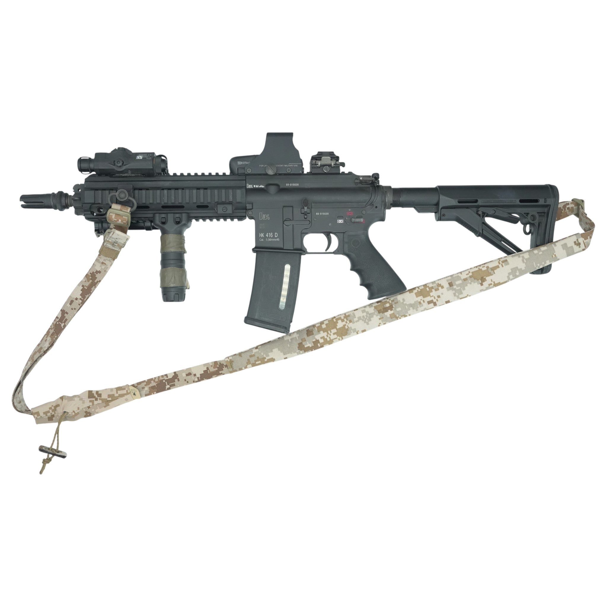 LOW-RESISTANCE SLING【AOR1】 – VOLK TACTICAL GEAR