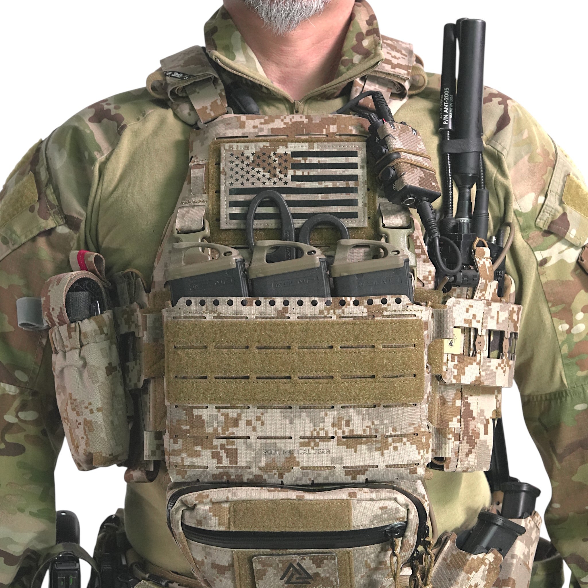 DPC-V2 / Plate Bag – VOLK TACTICAL GEAR