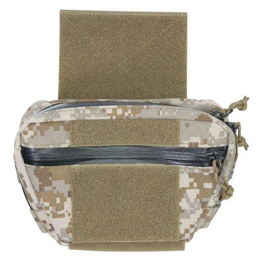 UNDER ZIP POUCH V2【AOR1】