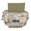 UNDER ZIP POUCH V2【AOR1】