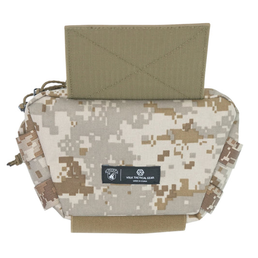 UNDER ZIP POUCH V2【AOR1】