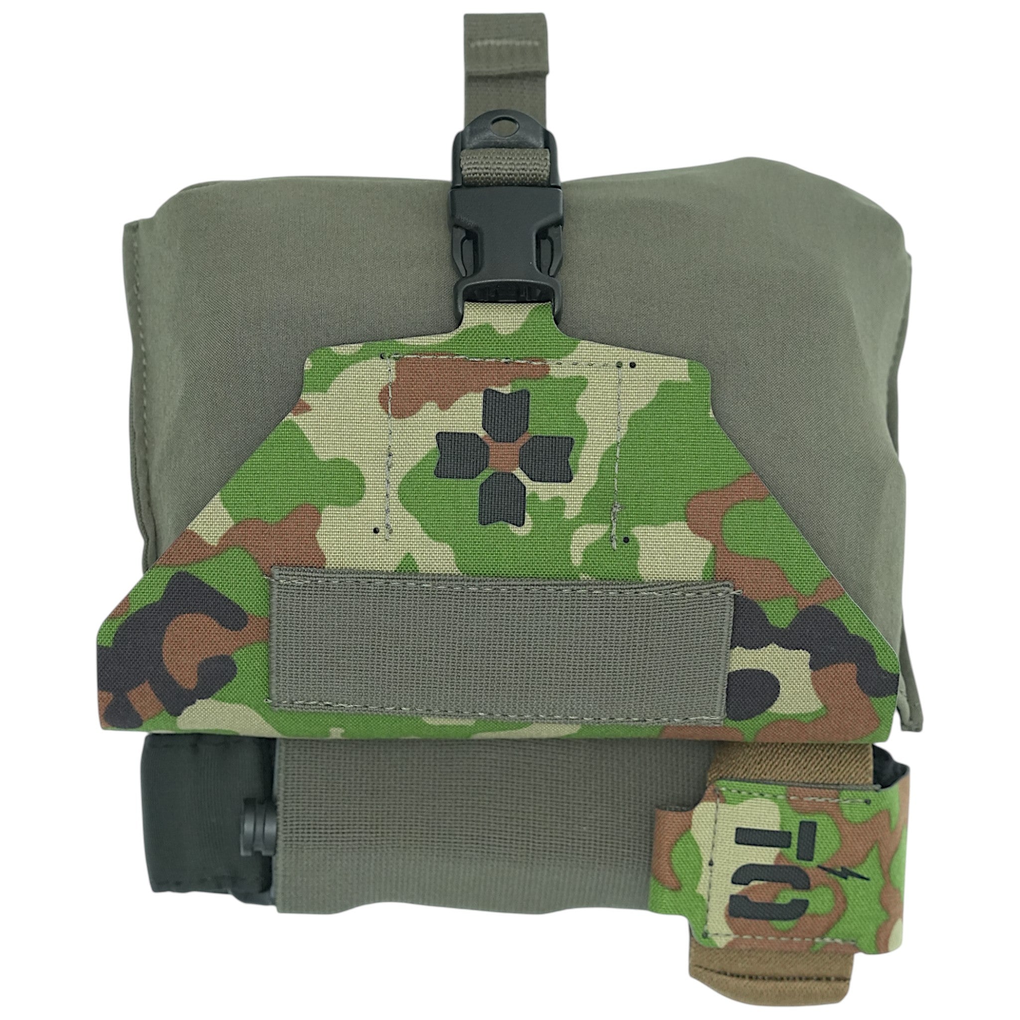 FAST 2WAY TQ-V2 - ファスト2ウェイターニケットV2 – VOLK TACTICAL GEAR