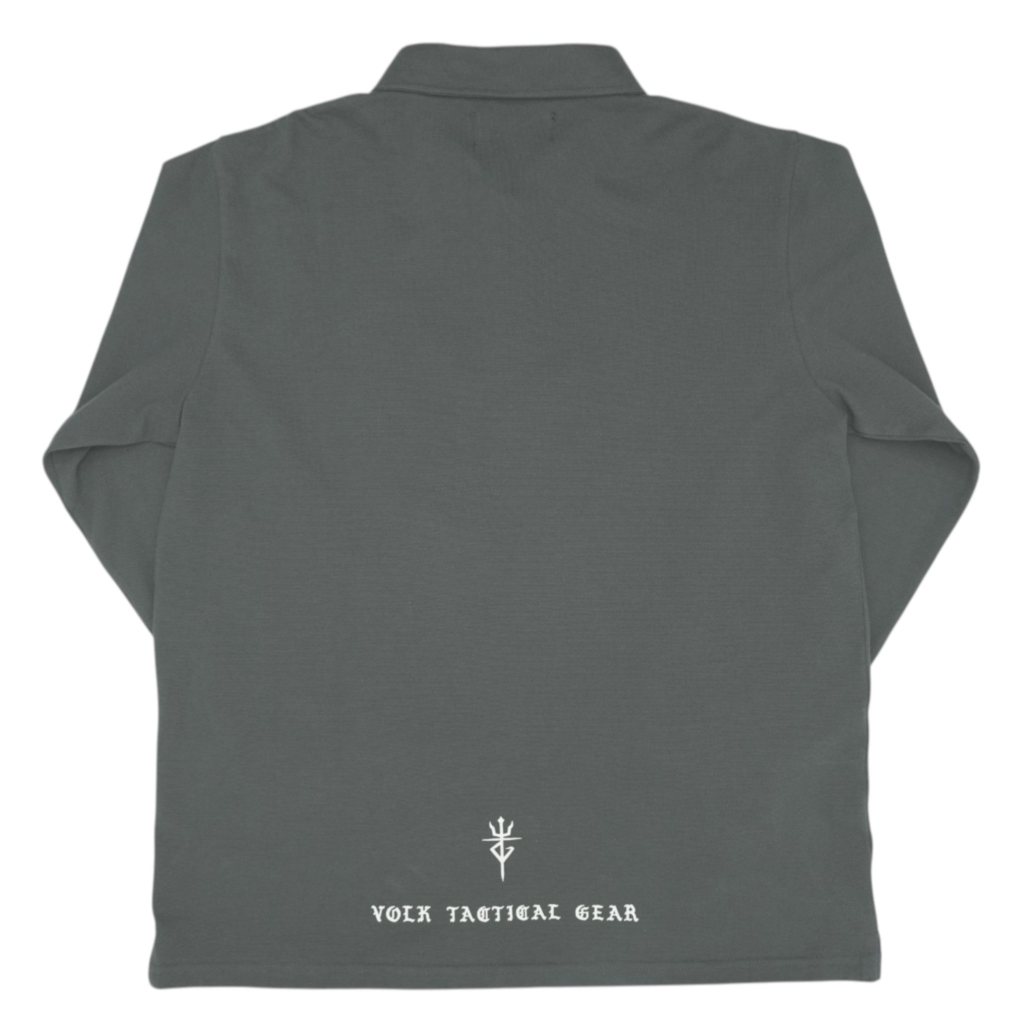 Iconic Polo Long Sleeve – VOLK TACTICAL GEAR