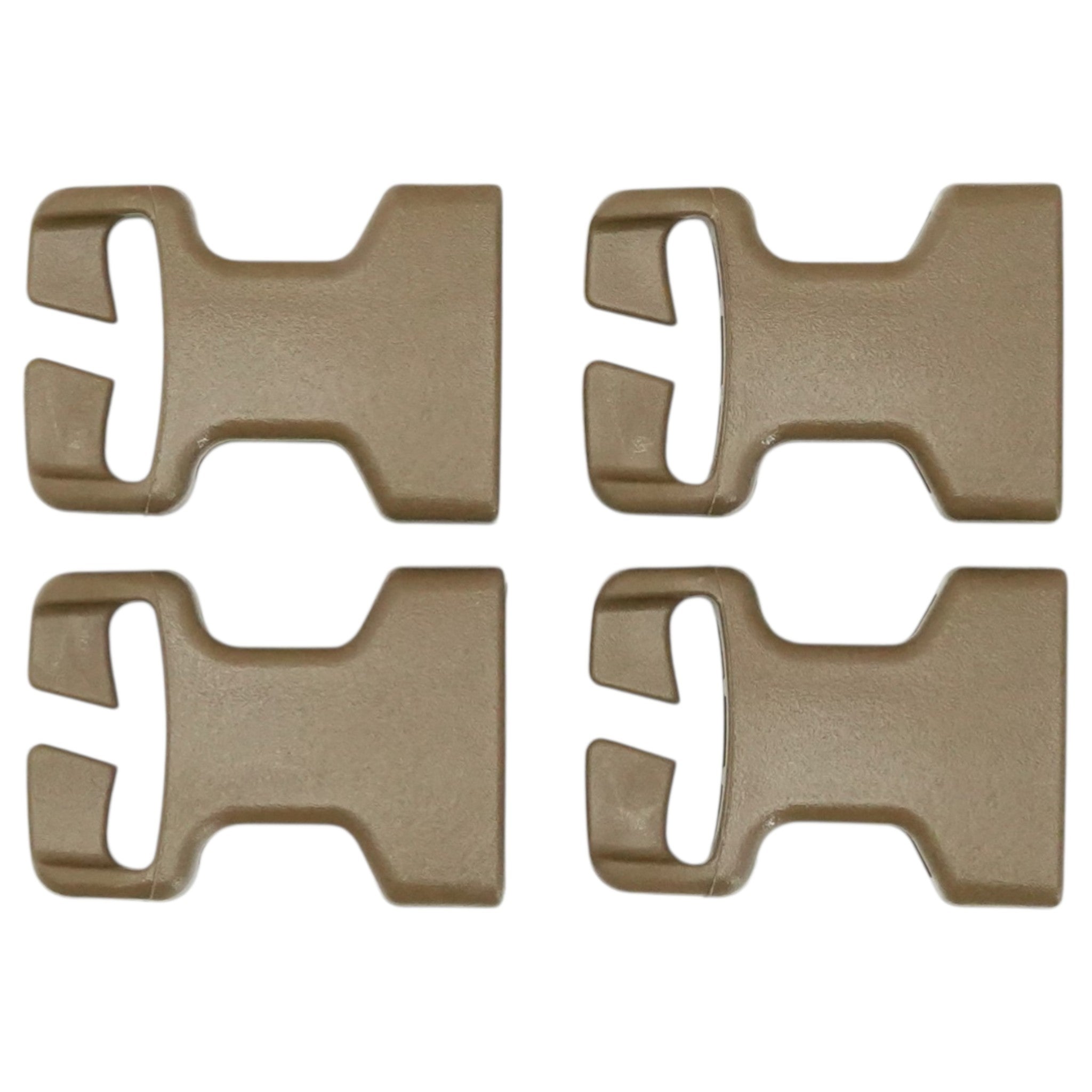 Split Bar Buckle[4pcs] – VOLK TACTICAL GEAR