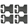 Split Bar Buckle[4pcs]