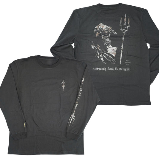 AOR1 NEPTUNUS LONG SLEEVE TEE