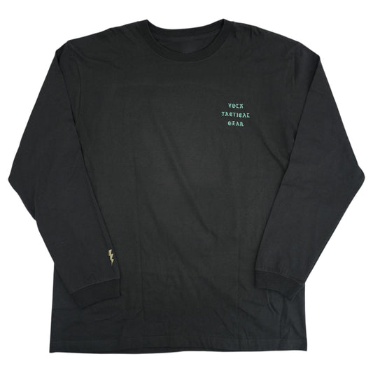 THE DEVILS HAND CLUB LONG SLEEVE TEE
