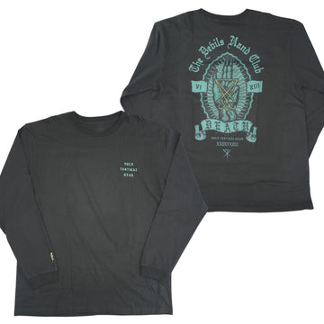THE DEVILS HAND CLUB LONG SLEEVE TEE
