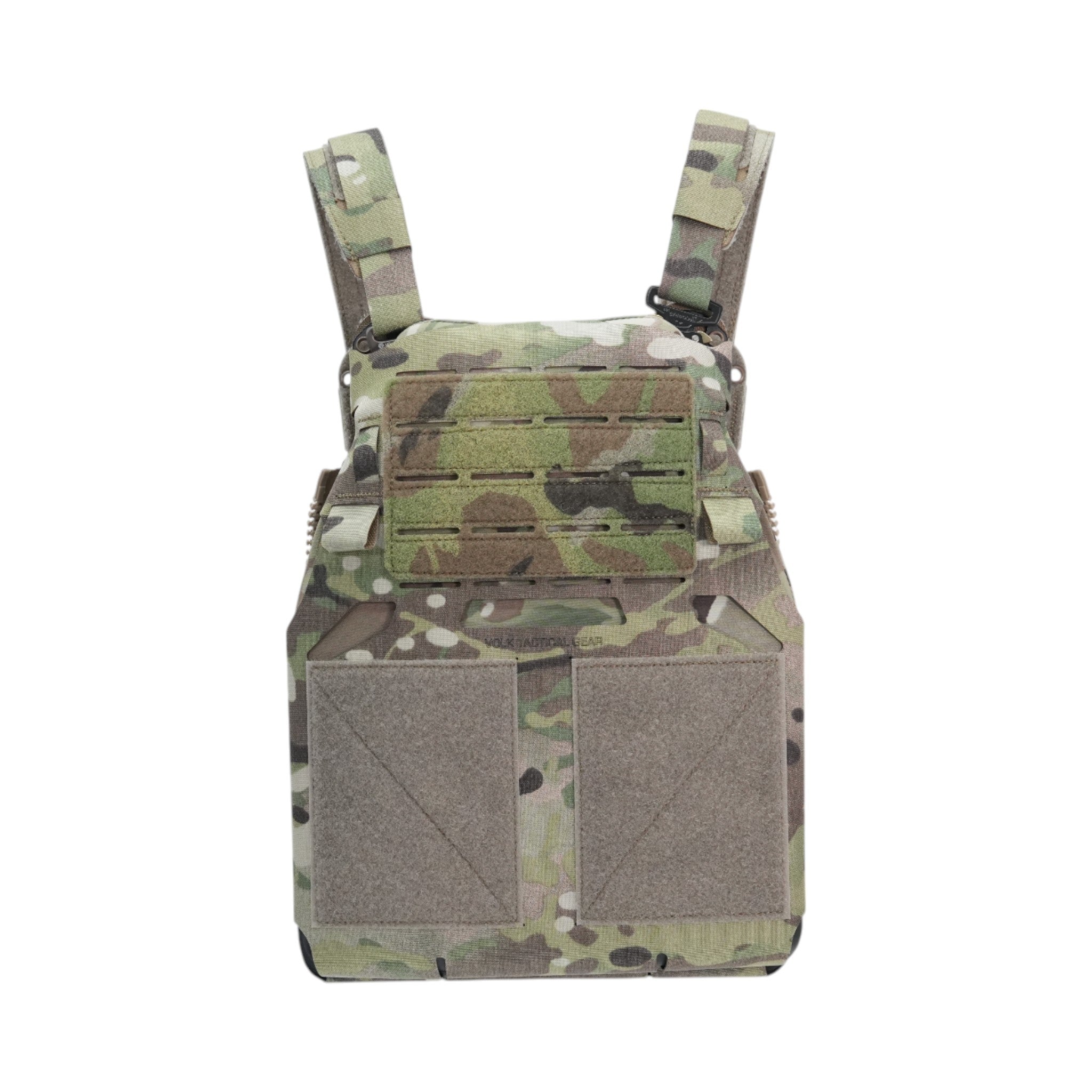 VOLK TACTICAL GEAR DPC-V2 バックパネル マルチカム