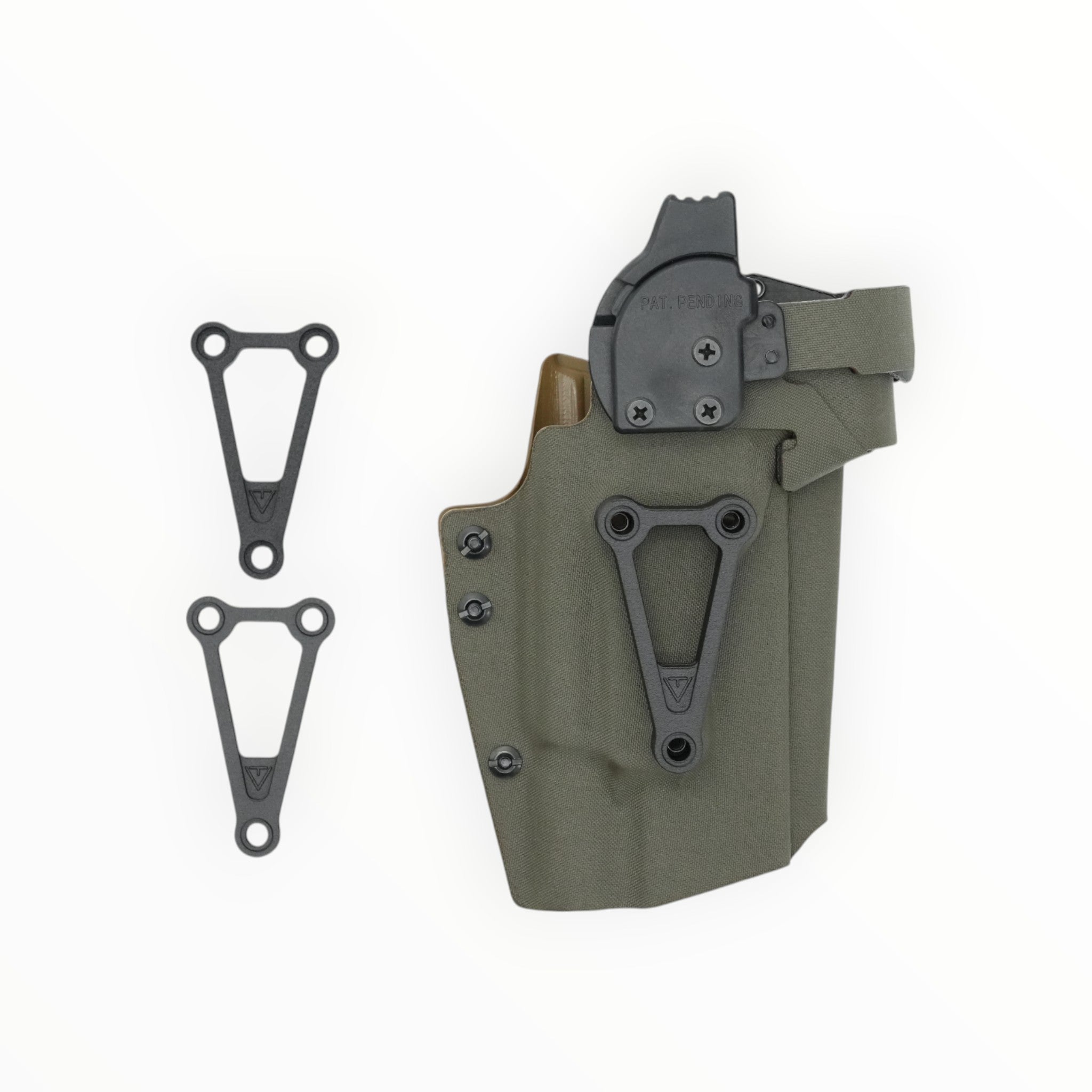 ボルクタクティカルギア BTBV2-S ホルスターセット VOLK TACTICAL GEAR on X: 