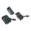Duraflex Tubes V2 Single Slot / Quick Release Buckle 1.5" BK