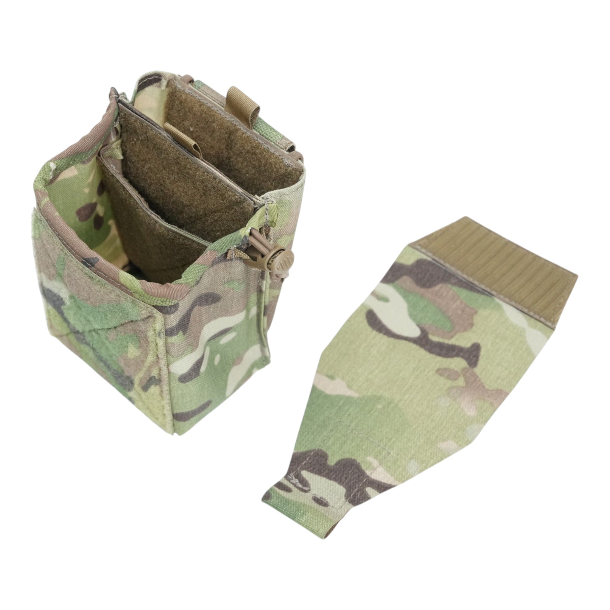 VTG × JÄGER CRAFT DESIGN] SAKURA 改 STANDARD FLAP – VOLK TACTICAL GEAR