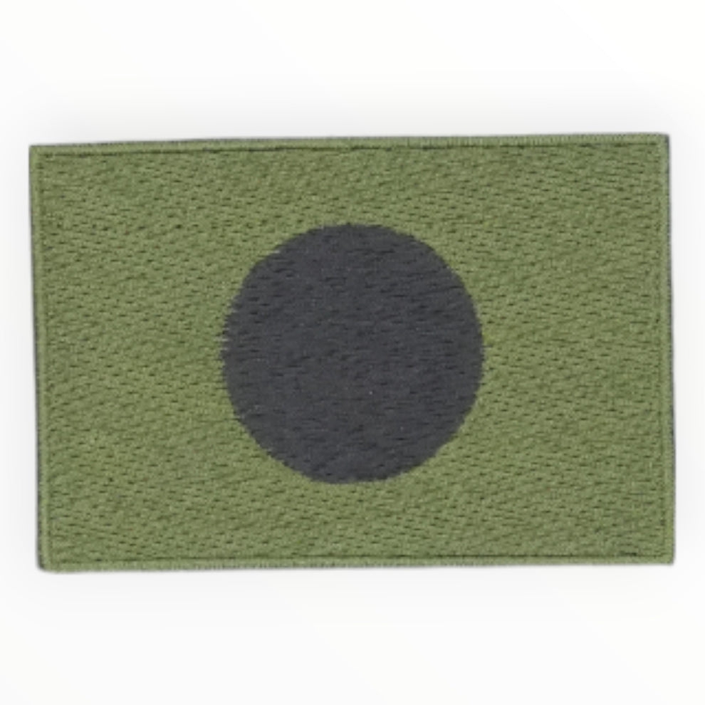 JAPAN FLAG PATCH OD – VOLK TACTICAL GEAR