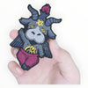 VTG × NitronPatch. / BAPHOMET PATCH