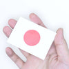[D CRAFT WORKS] JAPAN FLAG PATCH