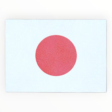 [D CRAFT WORKS] JAPAN FLAG PATCH