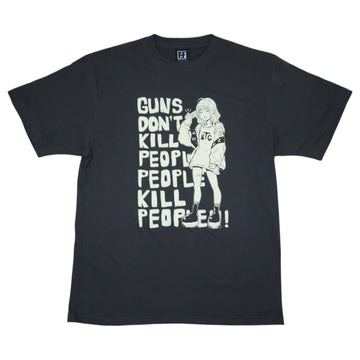 Cold Finger Girl Tee