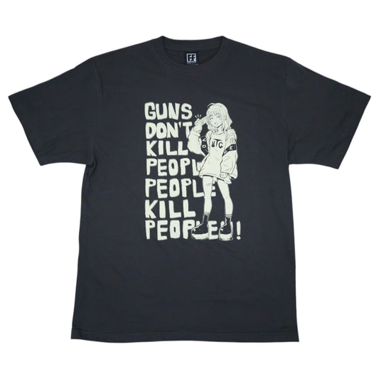 Cold Finger Girl Tee