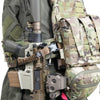 BUNGEE WEAPON CATCH