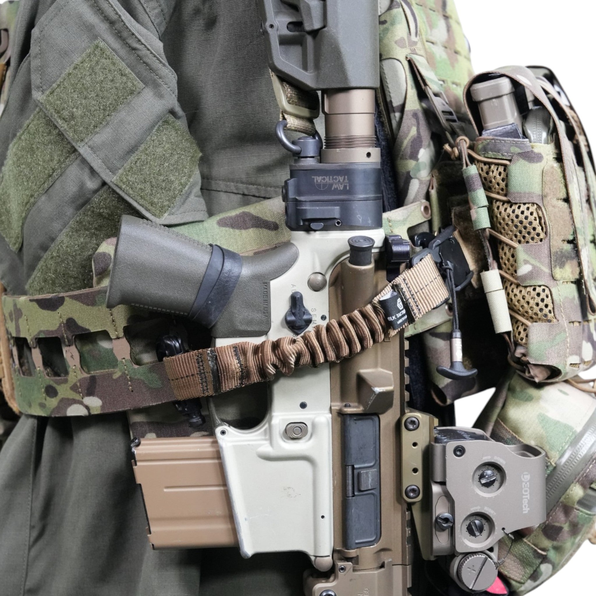 BUNGEE WEAPON CATCH – VOLK TACTICAL GEAR