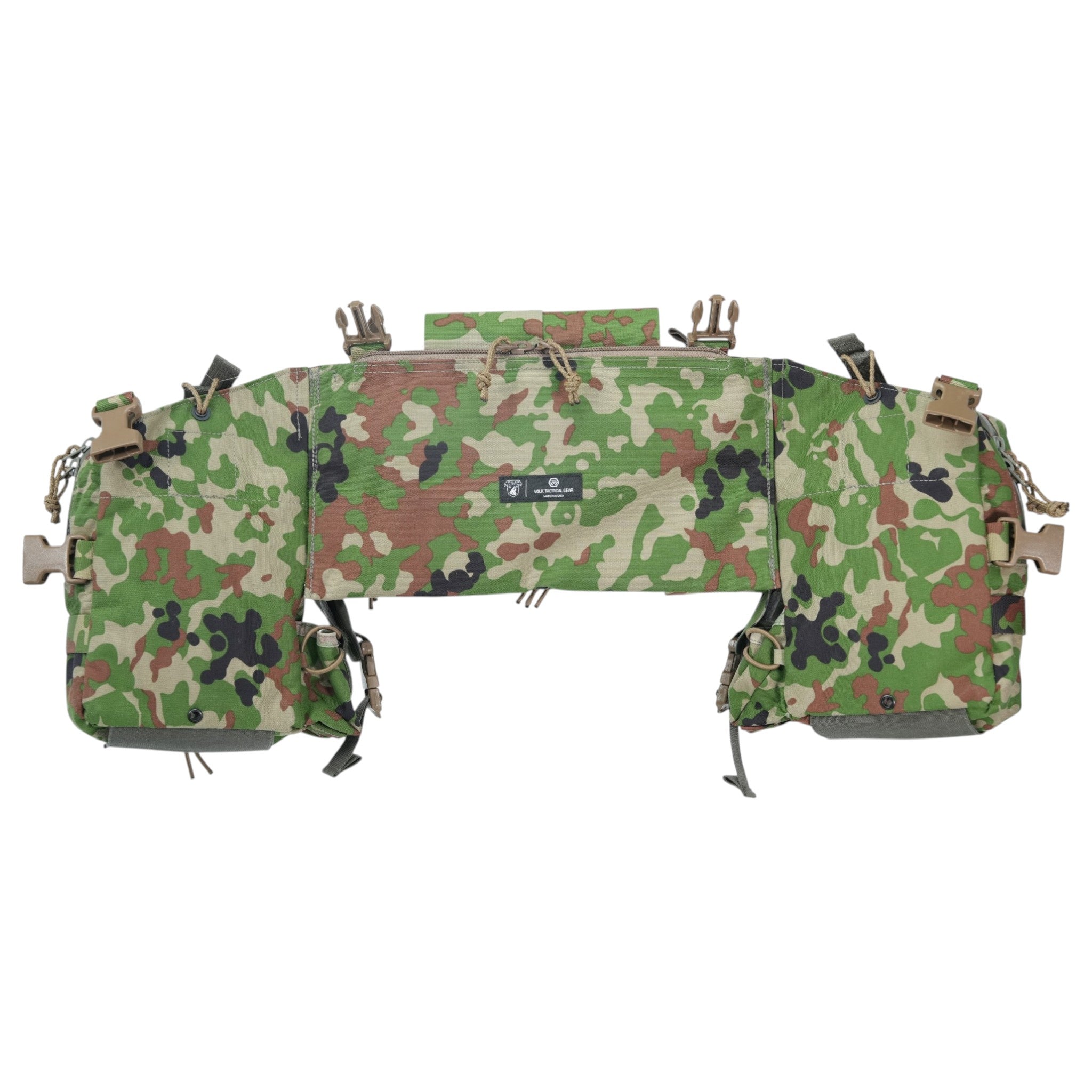 CONSOLIDATION CHESTRIG RE: – VOLK TACTICAL GEAR