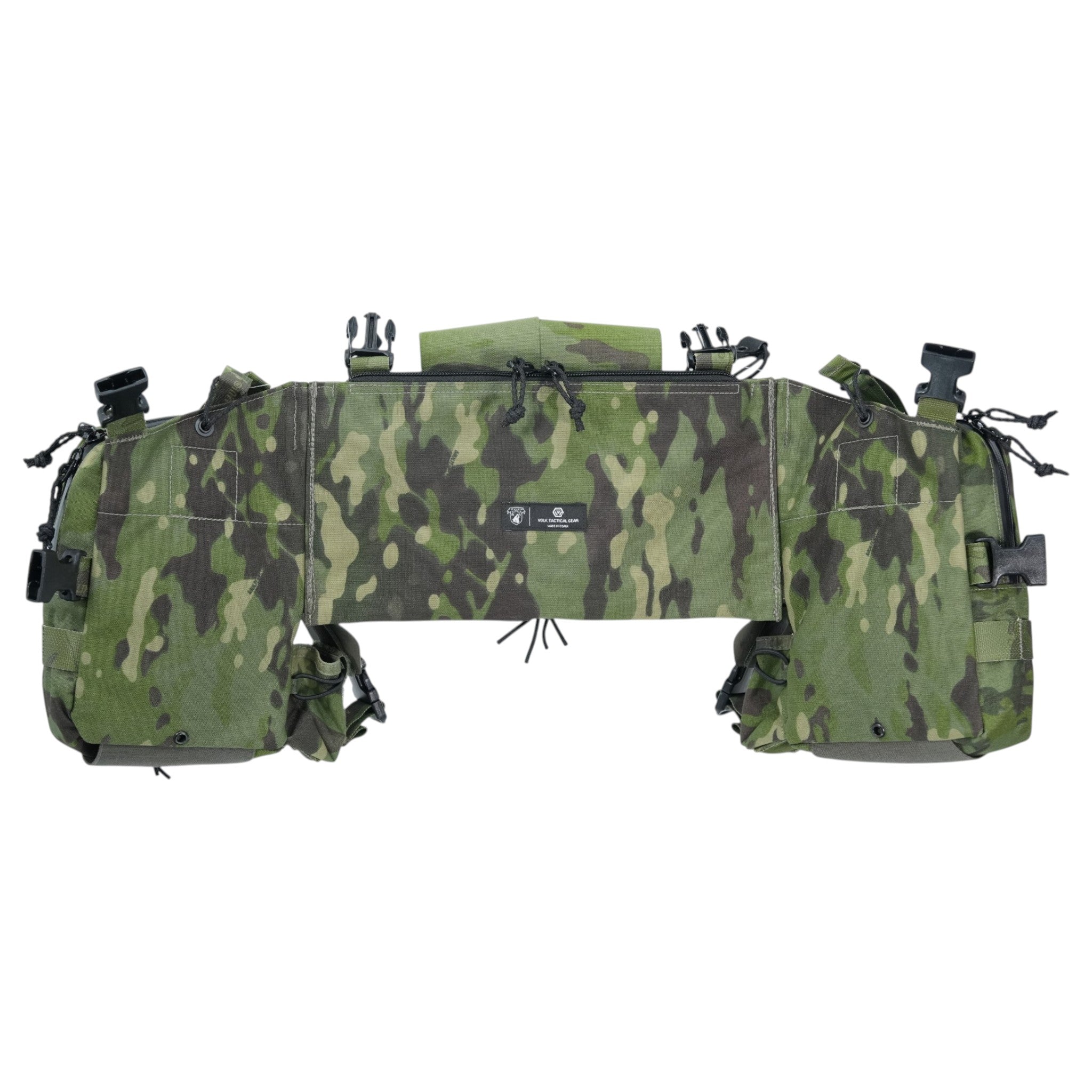 CONSOLIDATION CHESTRIG RE: – VOLK TACTICAL GEAR