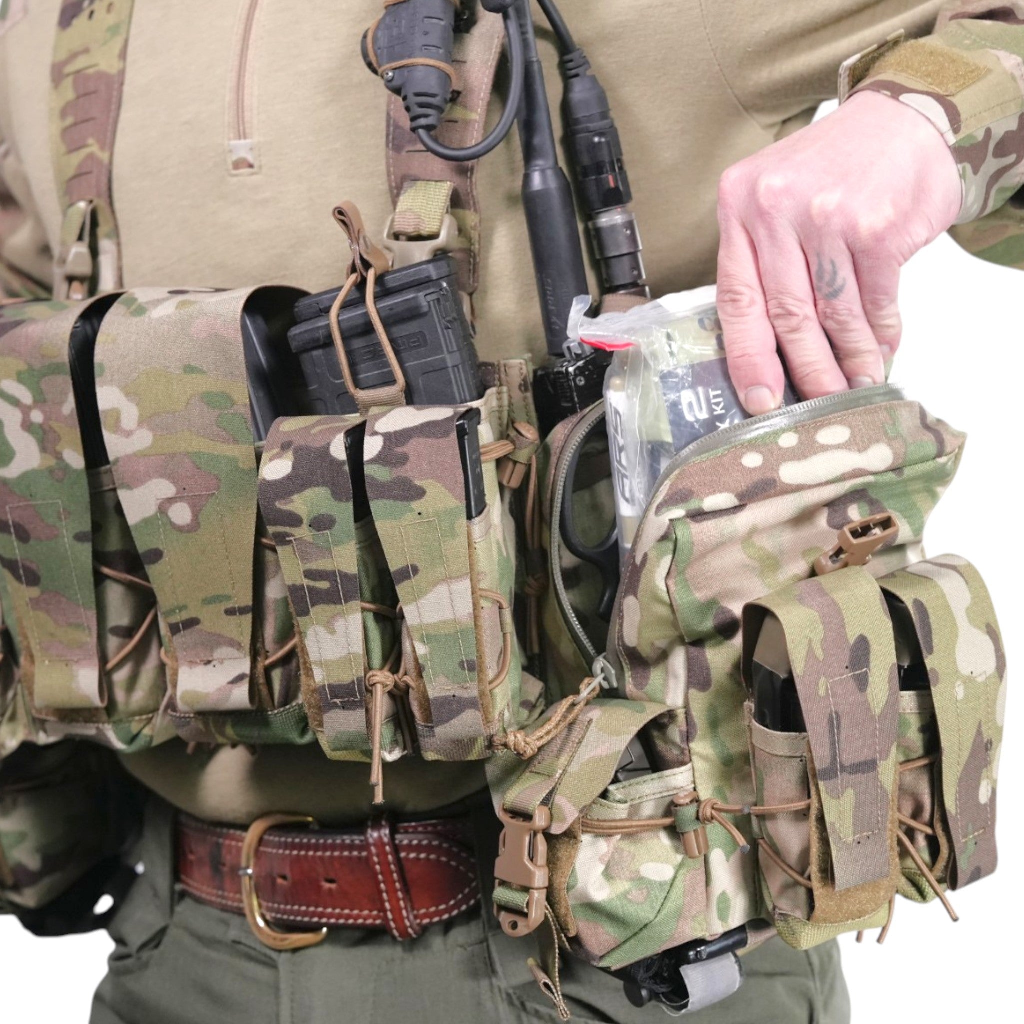 CONSOLIDATION CHESTRIG RE: – VOLK TACTICAL GEAR
