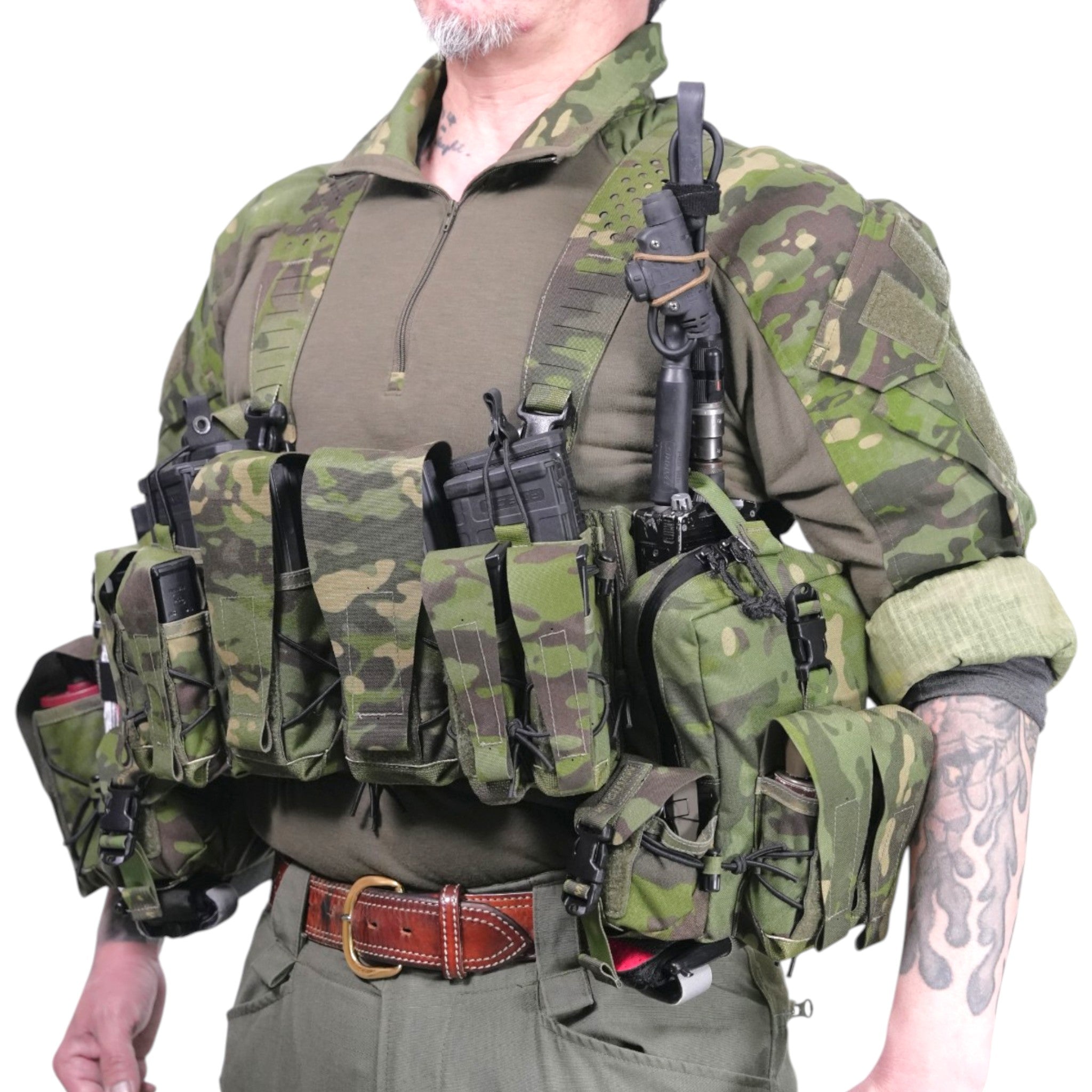 CONSOLIDATION CHESTRIG RE: – VOLK TACTICAL GEAR