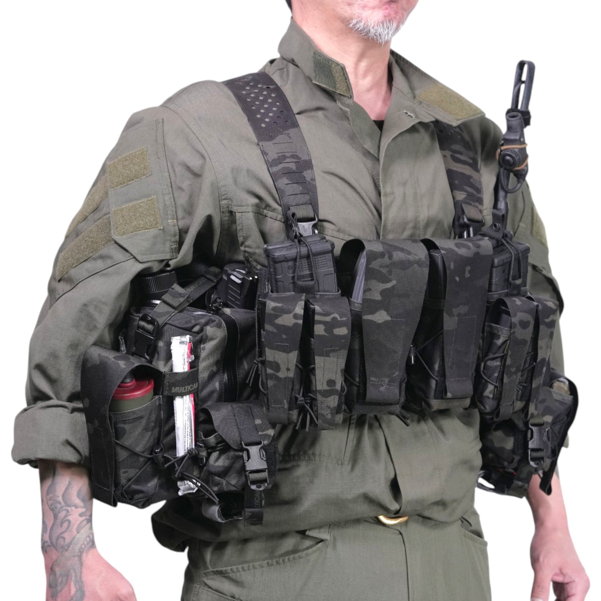 CONSOLIDATION CHESTRIG RE: – VOLK TACTICAL GEAR