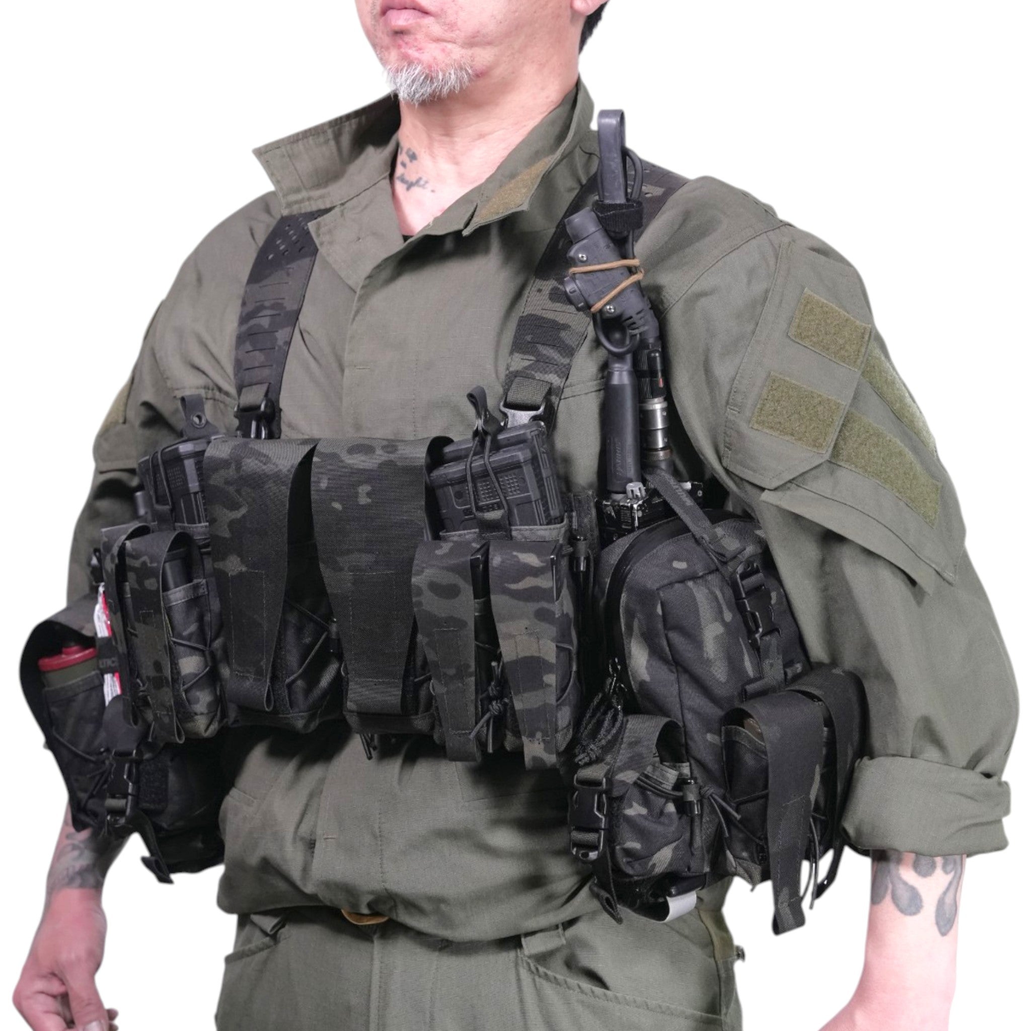 CONSOLIDATION CHESTRIG RE: – VOLK TACTICAL GEAR