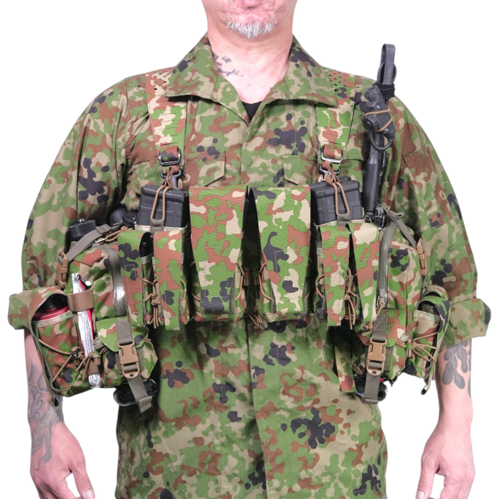 CONSOLIDATION CHESTRIG RE: – VOLK TACTICAL GEAR