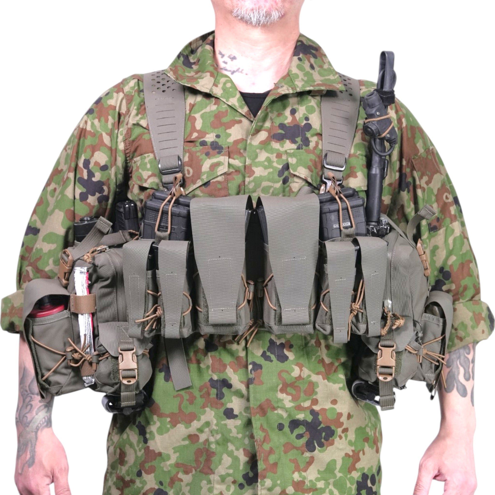 CONSOLIDATION CHESTRIG RE: – VOLK TACTICAL GEAR