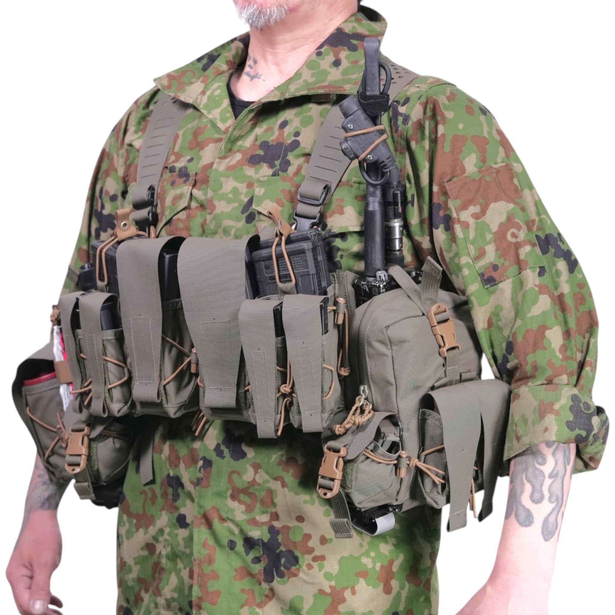 CONSOLIDATION CHESTRIG RE: – VOLK TACTICAL GEAR