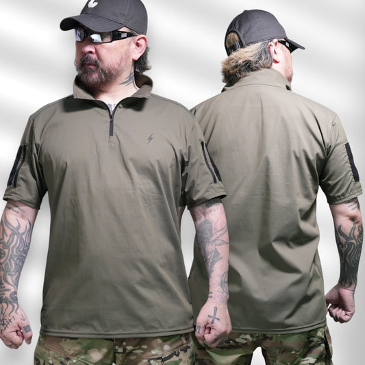 Aero Combat Shirt