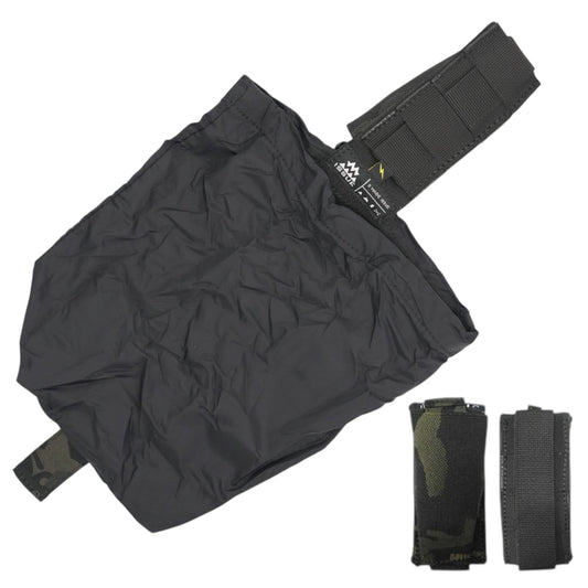 [3MI×VTG] "KOWARI" Micro SSE Dump Pouch