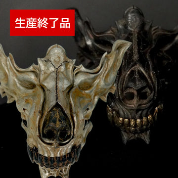 [ 鉄虎竜×VTG ] 新狼牙 IRON WOLF & CHAOS WOLF ※数量限定