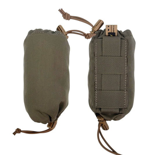 [3MI×VTG] Mini "ERMINE" TUBE POUCH