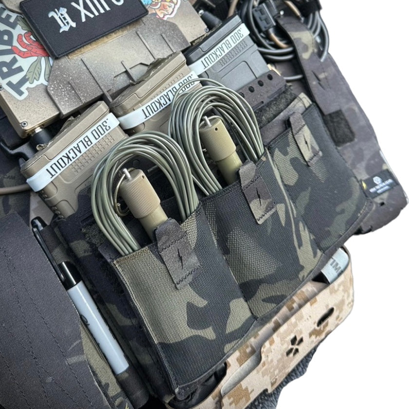 SS-Pouch / M4×3 – VOLK TACTICAL GEAR