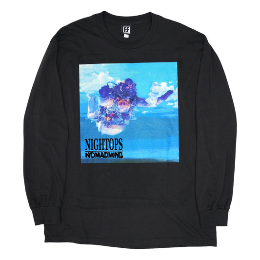 HALO Long Sleeve Tee