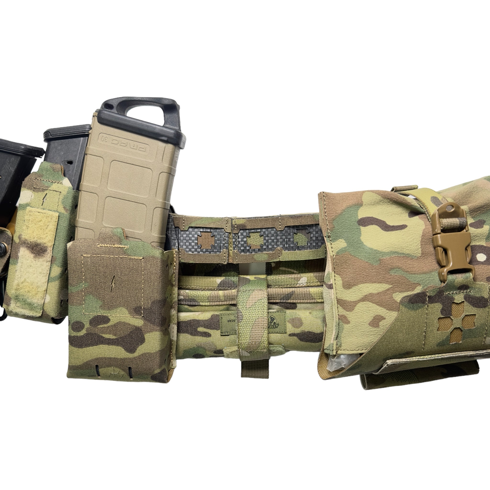 古典 VOLK TACTICAL カミース ベルト ダンプポーチ サバゲー GEAR 個人