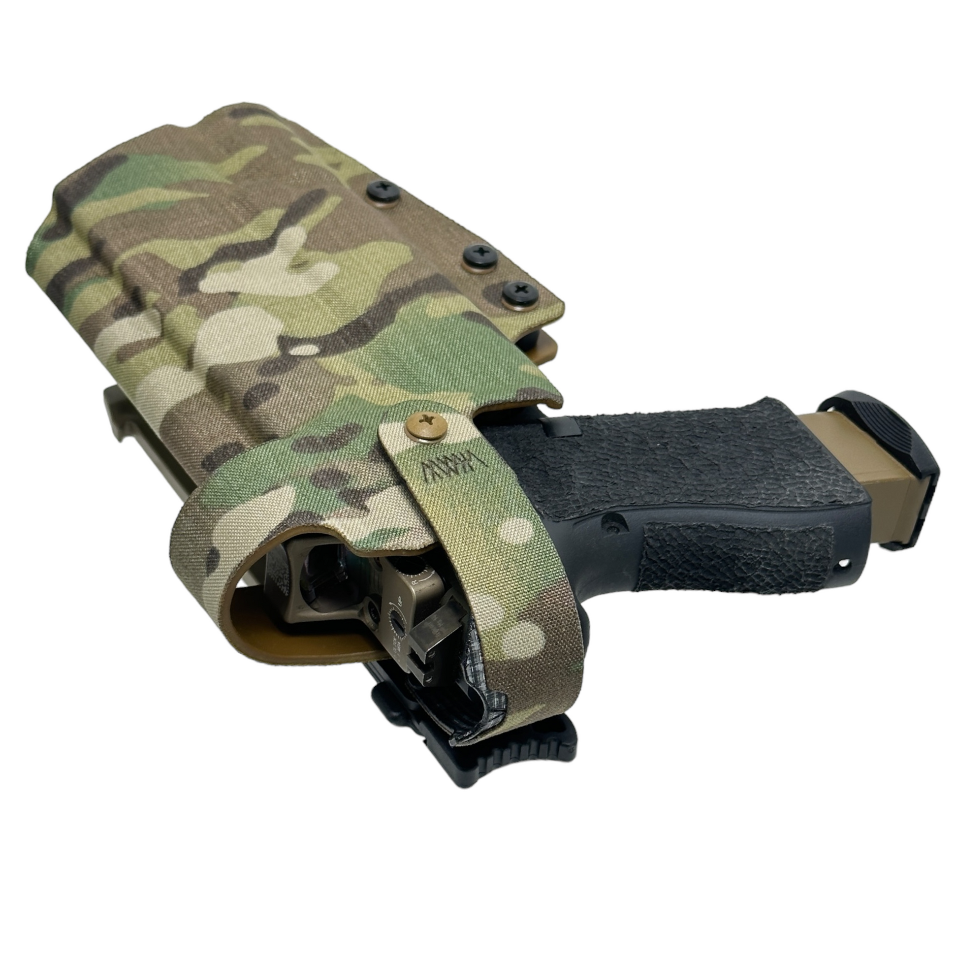 ALMIGHTY HOLSTER / LV2-RD – VOLK TACTICAL GEAR