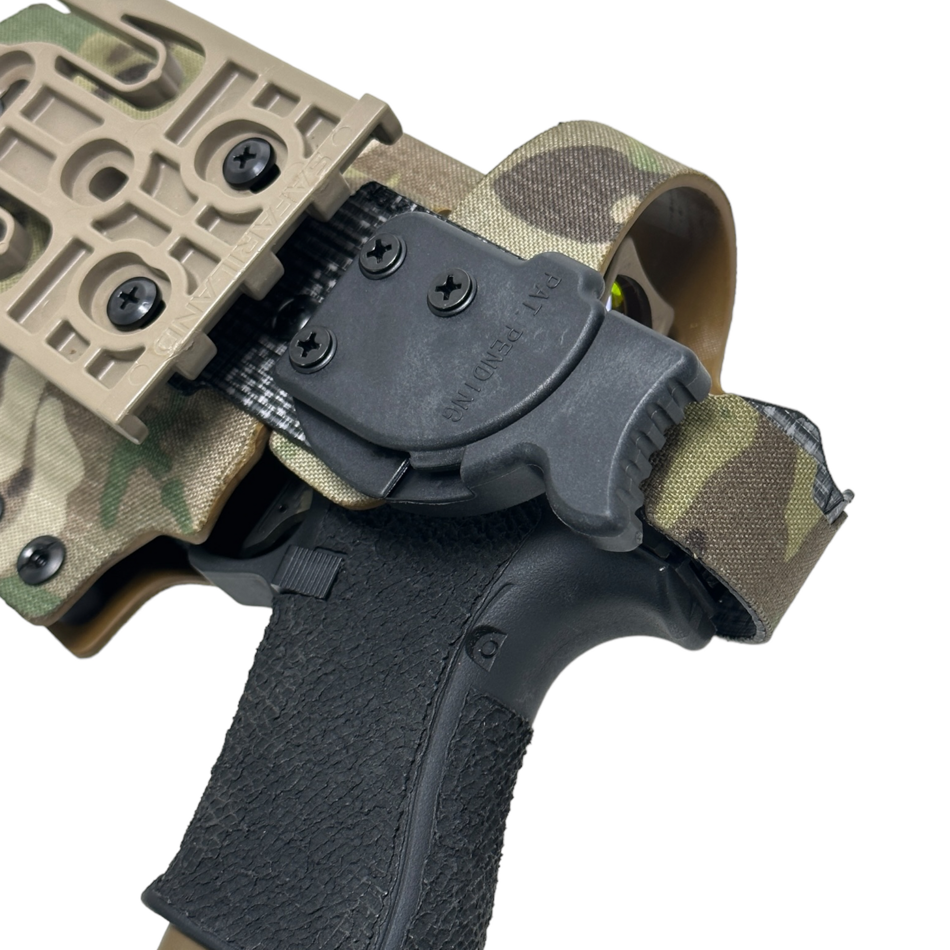 ALMIGHTY HOLSTER / LV2-RD – VOLK TACTICAL GEAR