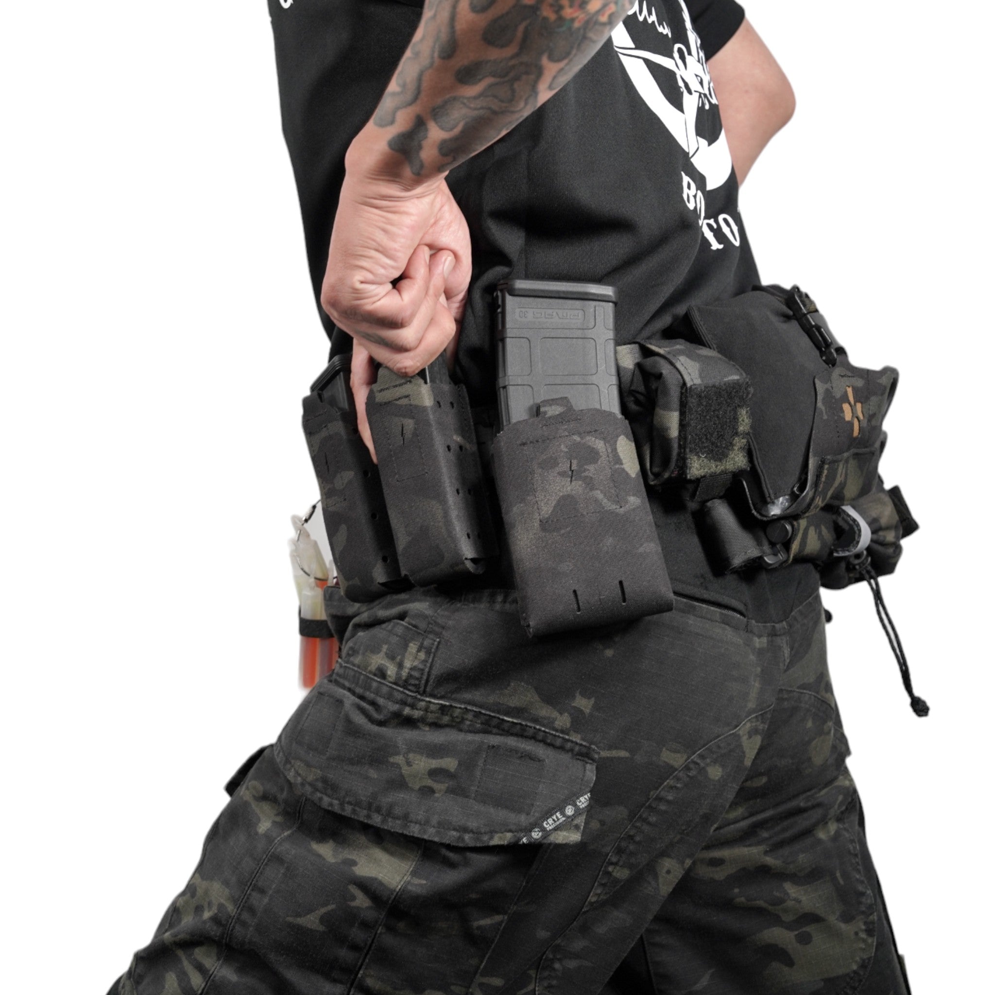 BLITZ TAC BELT V2 – VOLK TACTICAL GEAR