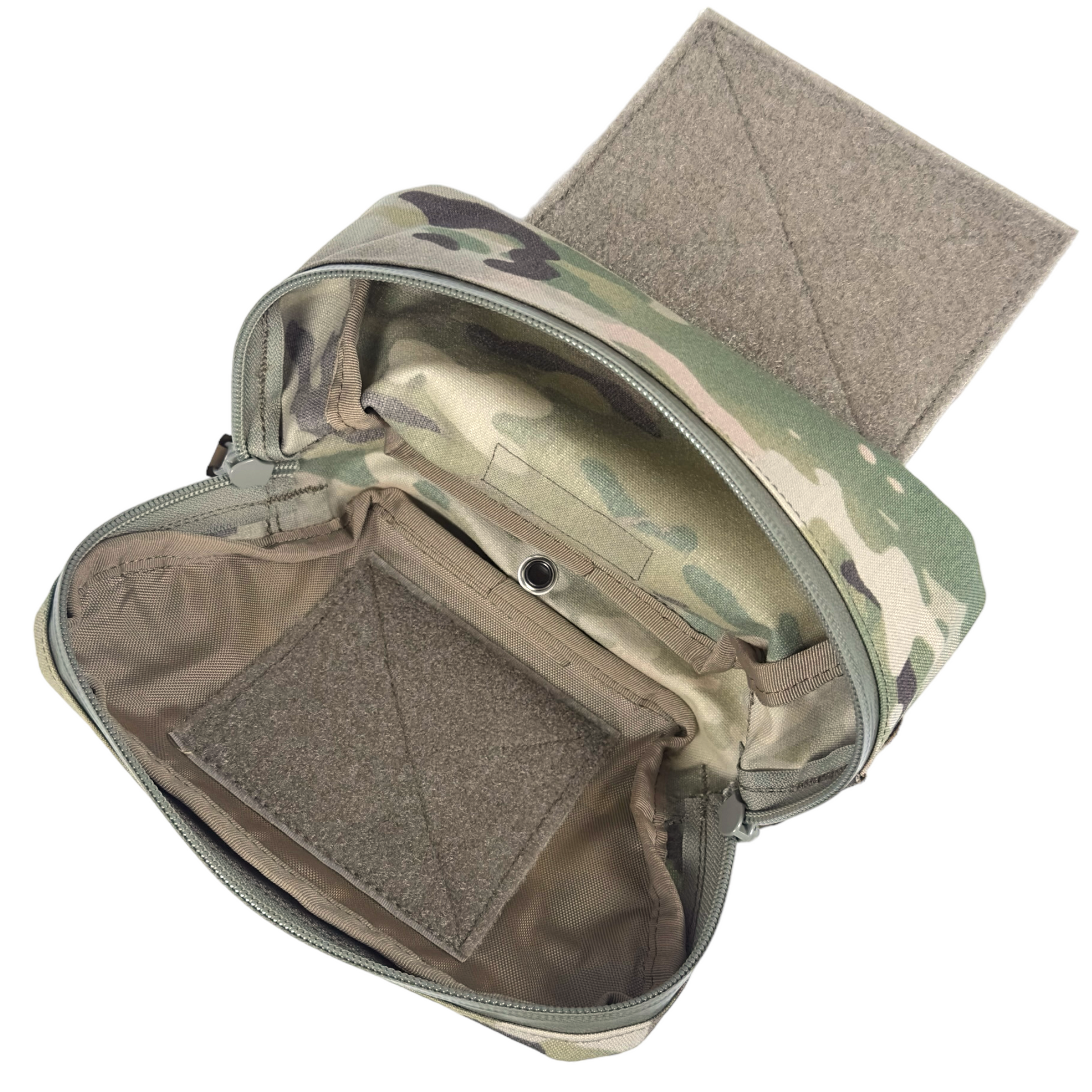 UNDER ZIP POUCH V2 – VOLK TACTICAL GEAR UNDER ZIP POUCH V2 – VOLK TACTICAL GEAR