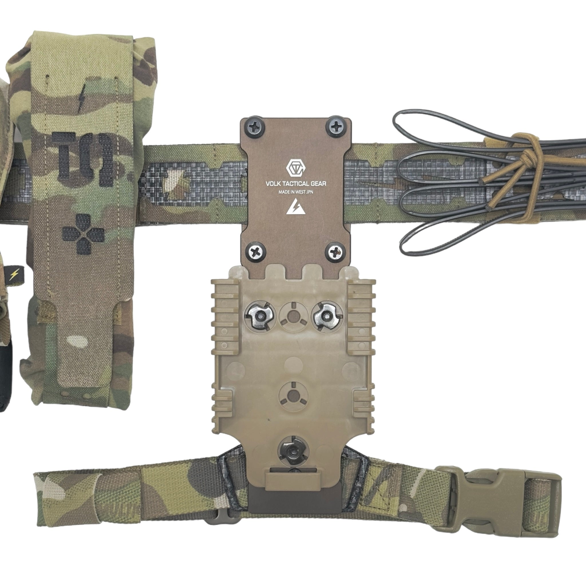 VOLK TACTICAL GEAR チェストリグ - コレクション、趣味