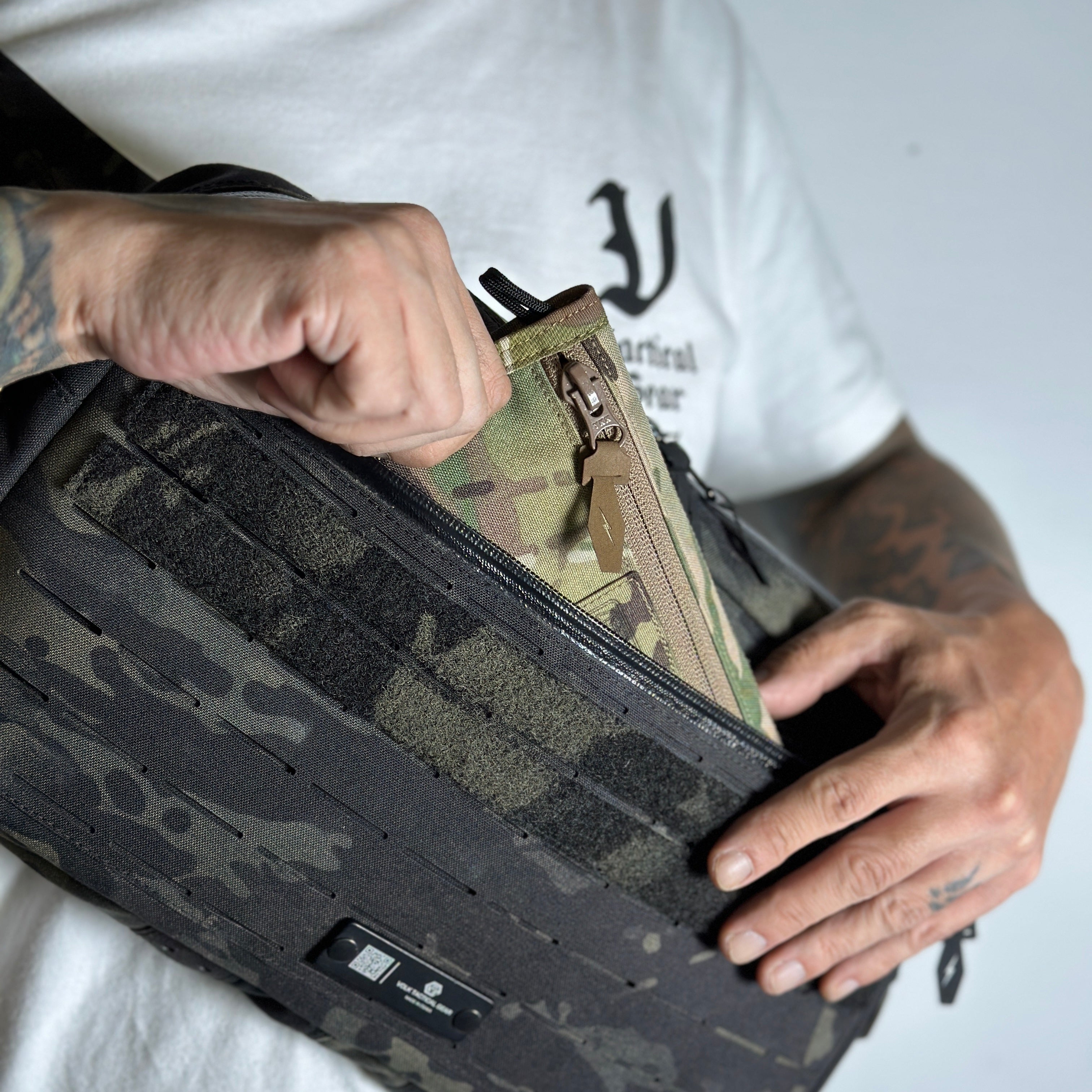 数量限定 K2-WALLET – VOLK TACTICAL GEAR