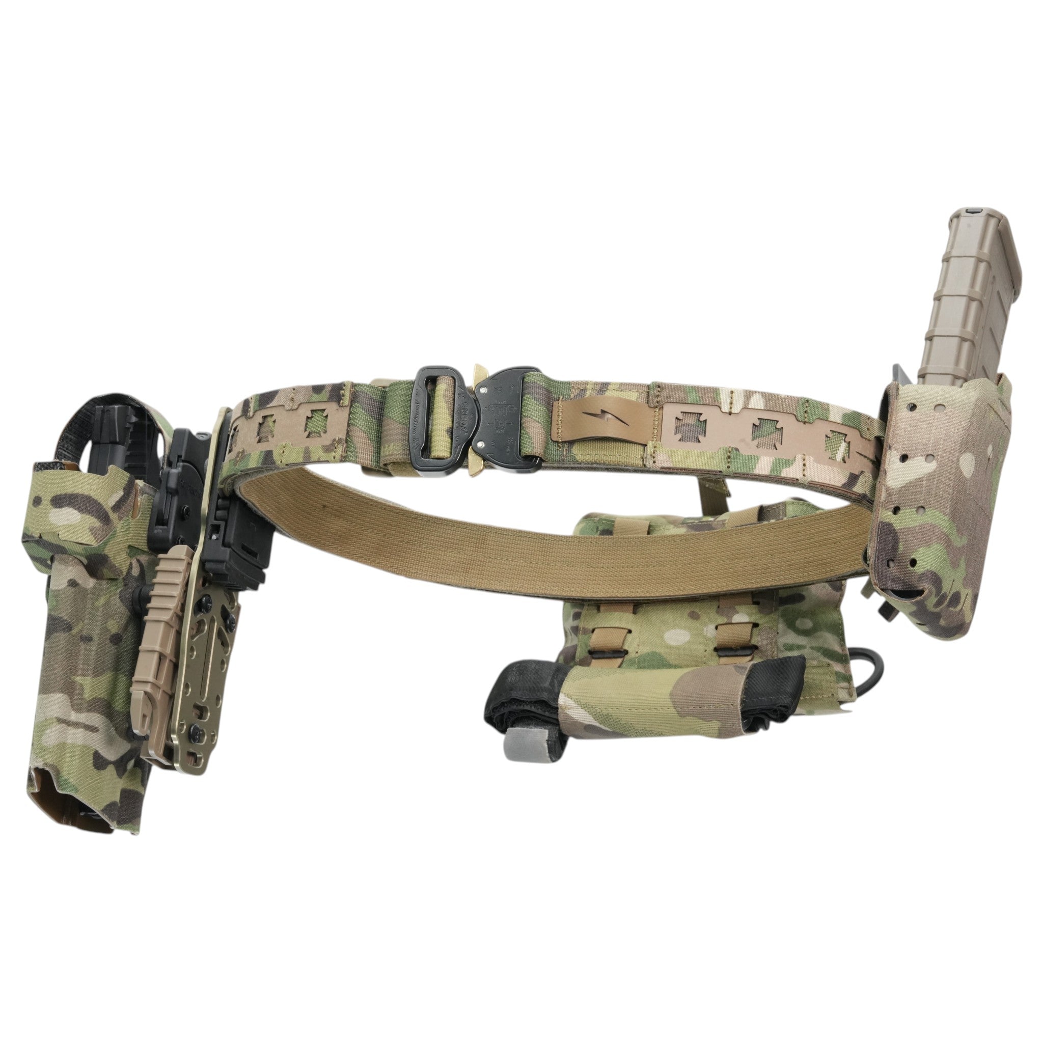 VOLK TACTICAL GEAR　BLITZ TAC BELTセット BLITZ TAC BELT V2 – VOLK TACTICAL GEAR