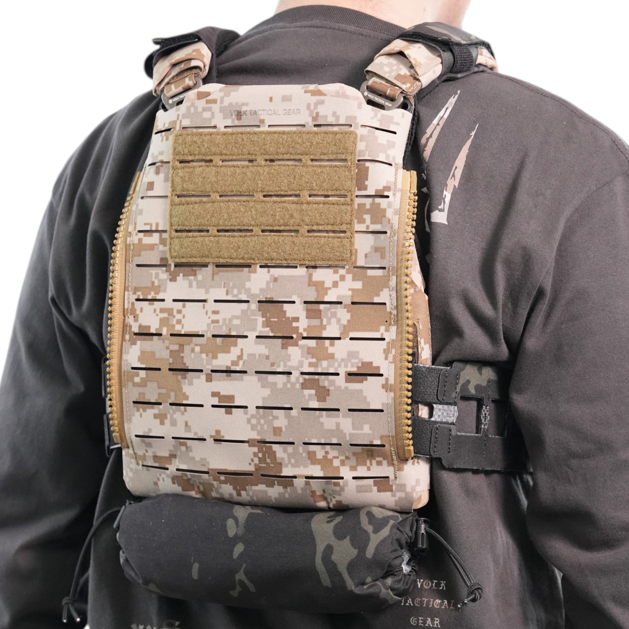 DPC-V2 / Plate Bag – VOLK TACTICAL GEAR