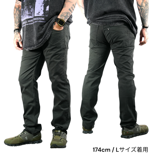 OPERATOR PANTS / Fast Move ※ 数量限定